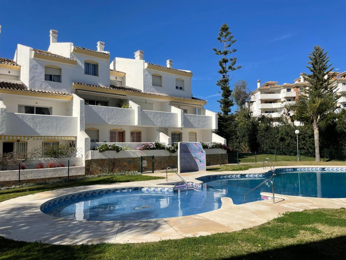 Buena Vista Apartment, 3 Bedrooms Sitio de Calahonda Exterior photo