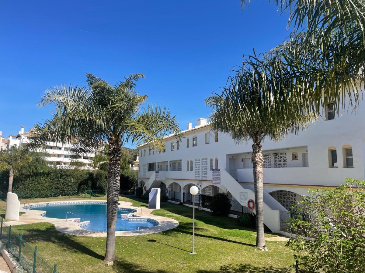Buena Vista Apartment, 3 Bedrooms Sitio de Calahonda Exterior photo